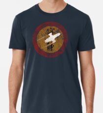 I Ain't Goin Back Men's Premium T-Shirt