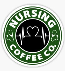 Download Nurse Stickers | Redbubble