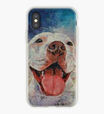 Pitbull iPhone Case