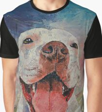 Pitbull Graphic T-Shirt