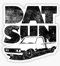 Datsun 620 Fatty Sticker