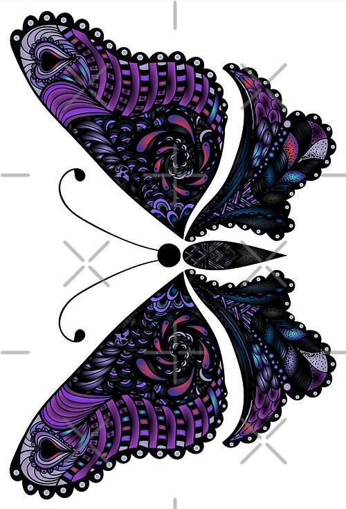 Butterflies 47 (Style:3)