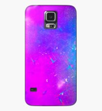 Violet Space Case/Skin for Samsung Galaxy