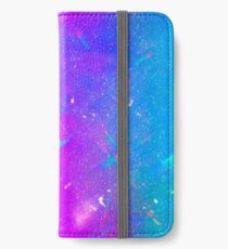 Violet Space iPhone Wallet/Case/Skin