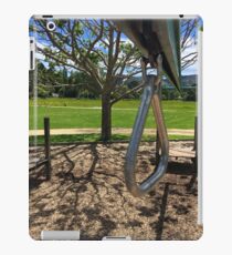 Playground Equipment iPad Case/Skin
