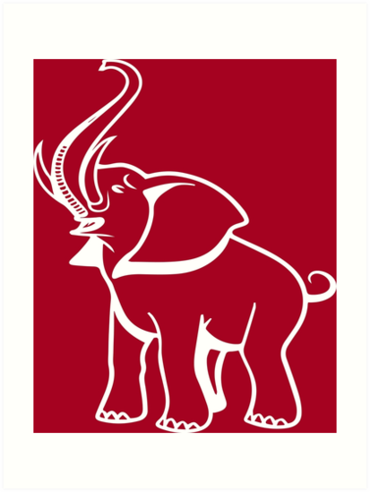 Free Free 71 Elephant Svg Delta Sigma Theta SVG PNG EPS DXF File