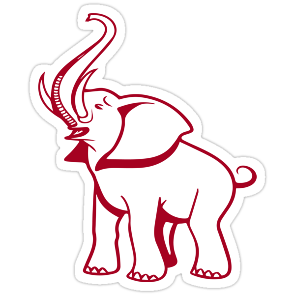 Free Free 105 Svg Delta Sigma Theta Elephant Clipart SVG PNG EPS DXF File