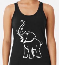 Delta Elefant Sigma Rot Theta 2 Tanktop für Frauen