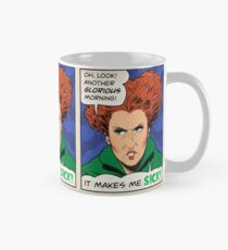 Es macht mich krank! Tasse (Standard)