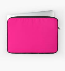 Bright Pink Laptop Sleeve