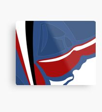 Matthew Metal Print