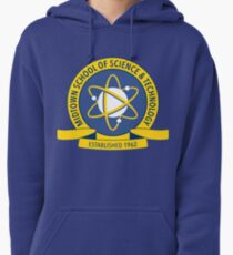 Midtown school of science and technology Pullover Hoodie