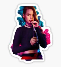 Cheryl Blossom Sticker