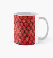 Deep red Classic Mug