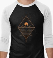 Osiris Men's Baseball ¾ T-Shirt