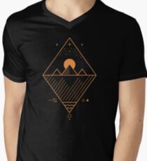 Osiris Men's V-Neck T-Shirt