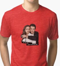 13 reasons why Tri-blend T-Shirt