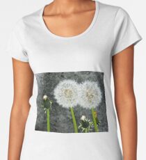 Dandelions Women's Premium T-Shirt