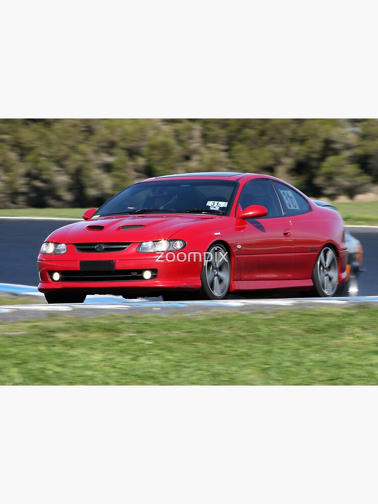 Monaro by zoompix