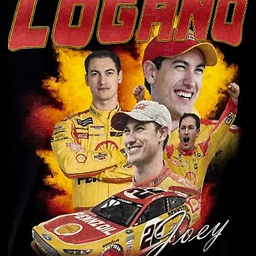 Joey Logano #22 NASCAR Design Pet Bandana by ARDesigns7