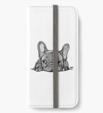 French Bulldog Puppy iPhone Wallet/Case/Skin