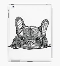 Vinilo o funda para iPad Cachorro de Bulldog Francés