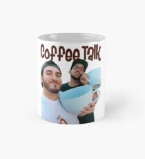 coffee talk z&h Mug