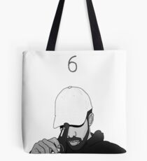Drake Tote Bag