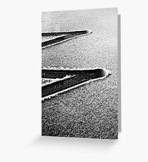 Manoeuvre 3 Greeting Card