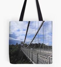 Clifton Suspension Bridge Tote Bag