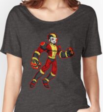 super villains: kronus... Women's Relaxed Fit T-Shirt
