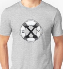 t shirt straight edge