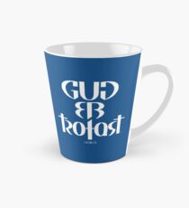 Gud er trofast Tall Mug