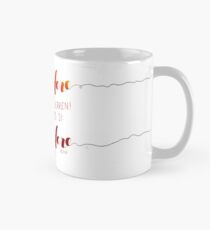 Gled dere alltid i Herren Classic Mug