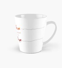 Gled dere alltid i Herren Tall Mug