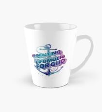 Ingenting er umulig for Gud Tall Mug