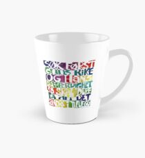 Søk først Guds rike Tall Mug