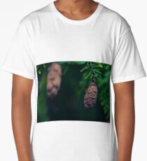 CP80 Pine 2 Long T-Shirt