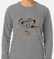 Counting Crows - August and Everything After Lightweight Sweatshirt