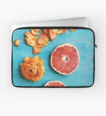 She Made Her Own Sunshine Laptop Sleeve