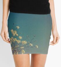 Head in the Clouds Mini Skirt