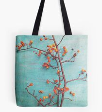 She Hung Her Dreams on Branches Tote Bag