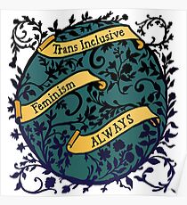 Intersectional Feminism Posters Redbubble