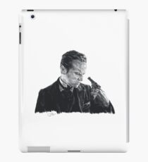 Victorian James Moriarty iPad Case/Skin