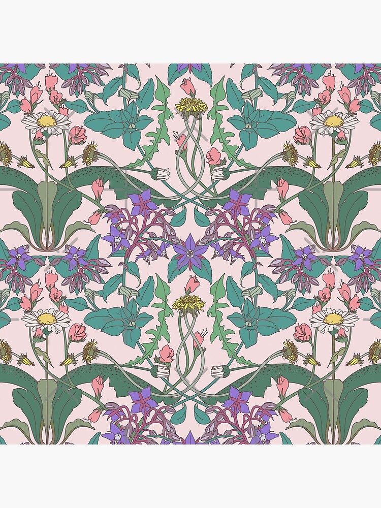 Dandelion II by Feroniae