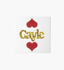 Gayle Art Board