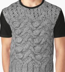 knitted ornament Graphic T-Shirt