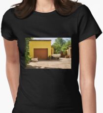 garage Women's Fitted T-Shirt
