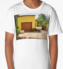 garage Long T-Shirt