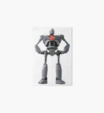 Iron Giant Art Board